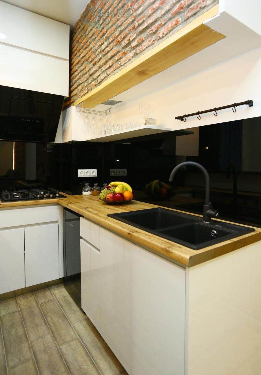 Appartement Tiflis Hut Extérieur photo